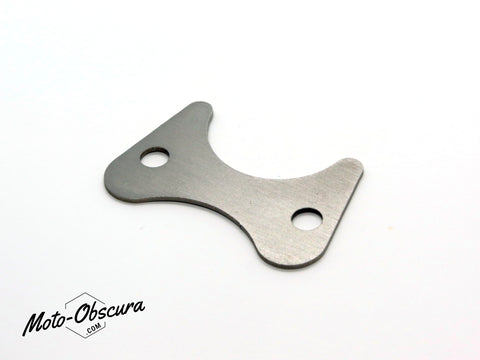 XX4 Titanium Wing Mount Stiffener